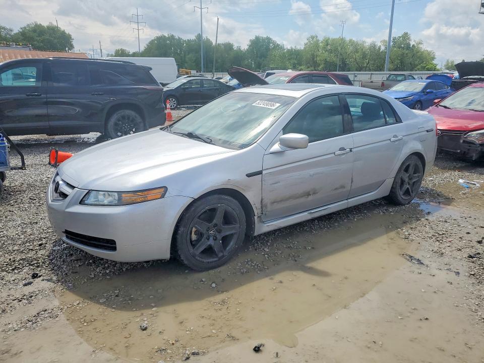 Продажа на аукционе авто 2005 Acura Tl, vin: 19UUA66275A006455, номер лота: 52249096