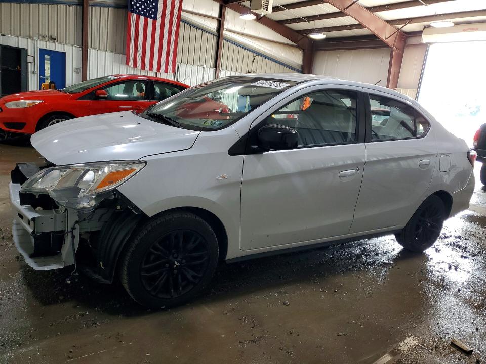 Продаж на аукціоні авто 2022 Mitsubishi Mirage, vin: ML32FUFJ6NHF02203, номер лоту: 54416376