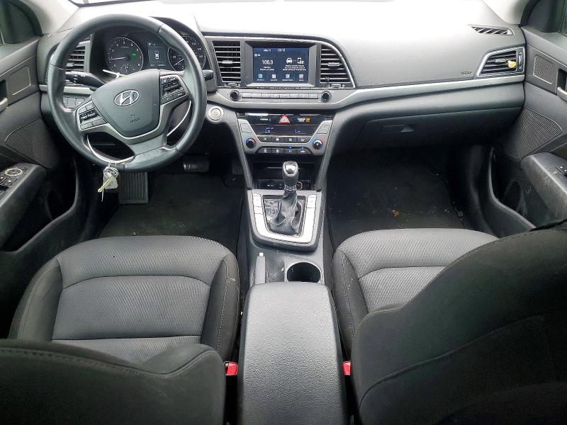 Продаж на аукціоні авто 2018 Hyundai Elantra, vin: 5NPD84LF8JH235347, номер лоту: 52759146