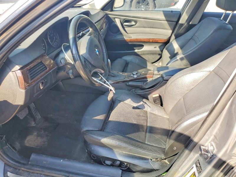 2011 Bmw 335 მანქანა იყიდება აუქციონზე, vin: WBAPL5C58BA917885, აუქციონის ნომერი: 54389976