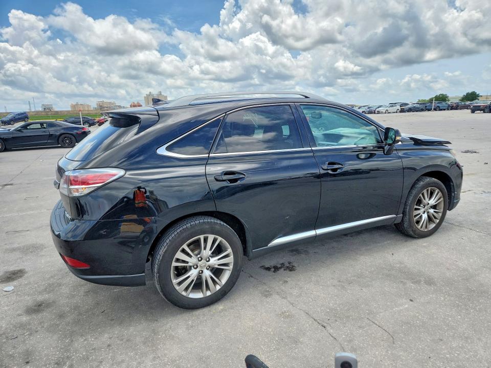 Продаж на аукціоні авто 2014 Lexus Rx, vin: 2T2ZK1BA4EC138131, номер лоту: 54334856