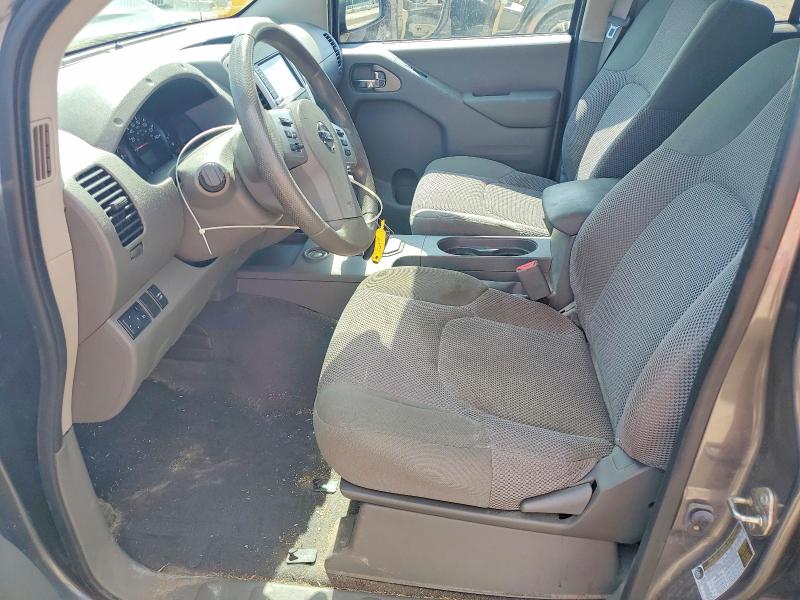 53132136 :رقم المزاد ، 1N6ED0EA9LN705153 vin ، 2020 Nissan Frontier مزاد بيع