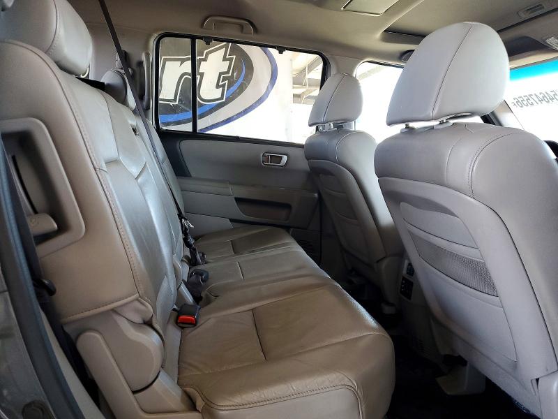Aukcja sprzedaży 2011 Honda Pilot, vin: 5FNYF4H98BB009089, numer aukcji: 54647556