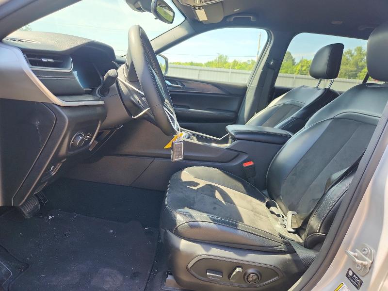 52079026 :رقم المزاد ، 1C4RJKAG3R8542364 vin ، 2024 Jeep Grand Cherokee مزاد بيع