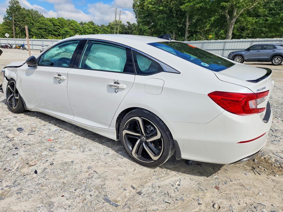 Продаж на аукціоні авто 2022 Honda Accord, vin: 1HGCV1F3XNA110899, номер лоту: 52705246