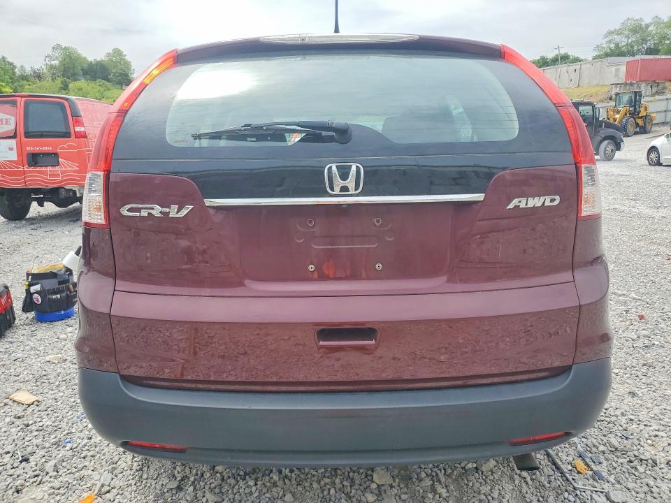 Aukcja sprzedaży 2013 Honda Cr-v, vin: 5J6RM4H39DL020294, numer aukcji: 53172326