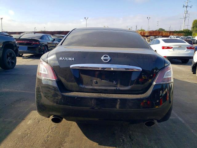 Продаж на аукціоні авто 2014 Nissan Maxima, vin: 1N4AA5APXEC495670, номер лоту: 53966316