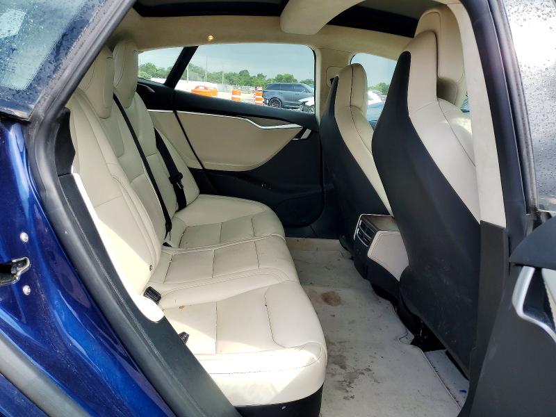 Aukcja sprzedaży 2017 Tesla Model S, vin: 5YJSA1E27HF221484, numer aukcji: 51890666