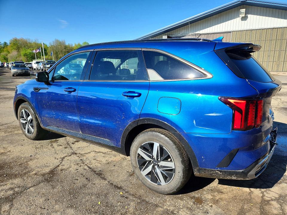 Продажа на аукционе авто 2021 Kia Sorento, vin: 5XYRL4LC3MG017242, номер лота: 52708746