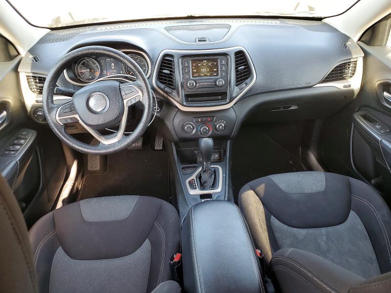Продажа на аукционе авто 2015 Jeep Cherokee, vin: 1C4PJLABXFW694974, номер лота: 54650176
