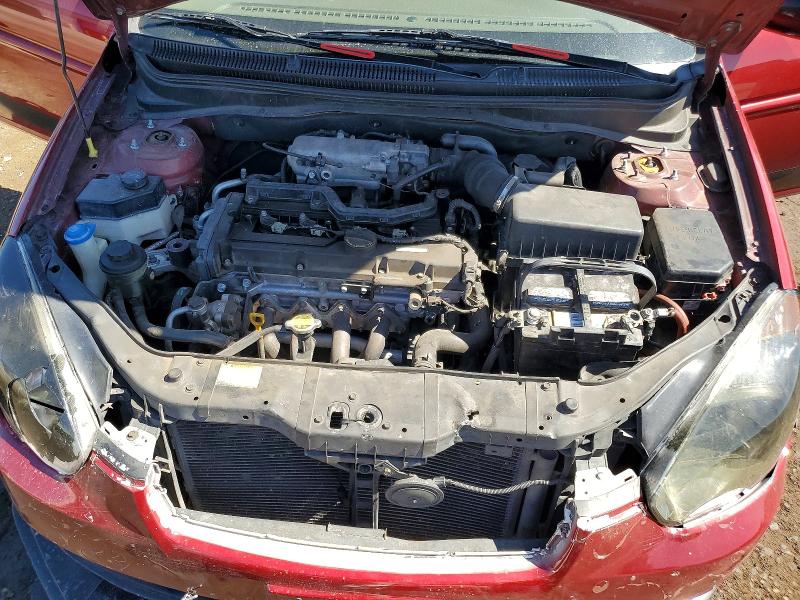 2009 Hyundai Accent მანქანა იყიდება აუქციონზე, vin: KMHCN46C19U286871, აუქციონის ნომერი: 54496146