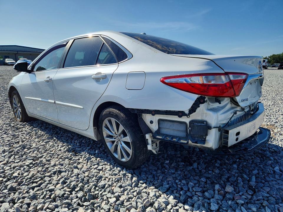 Продажа на аукционе авто 2017 Toyota Camry, vin: 4T1BF1FK8HU729952, номер лота: 52686816