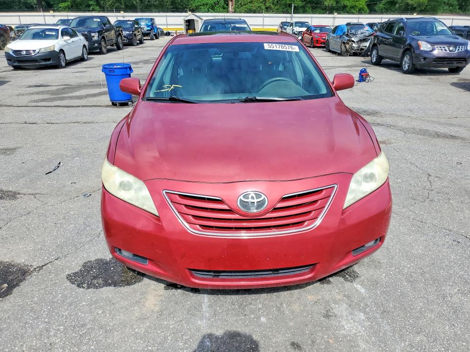 Aukcja sprzedaży 2007 Toyota Camry, vin: 4T1BE46K37U192345, numer aukcji: 55170576