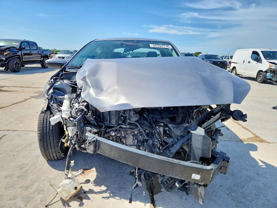 2023 Kia Forte მანქანა იყიდება აუქციონზე, vin: 3KPF24AD3PE606455, აუქციონის ნომერი: 52352716
