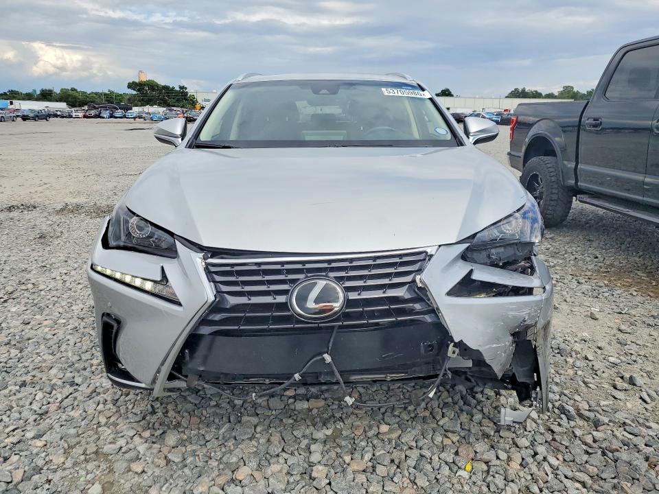 Продаж на аукціоні авто 2018 Lexus Nx 300, vin: JTJYARBZ0J2088356, номер лоту: 53705986