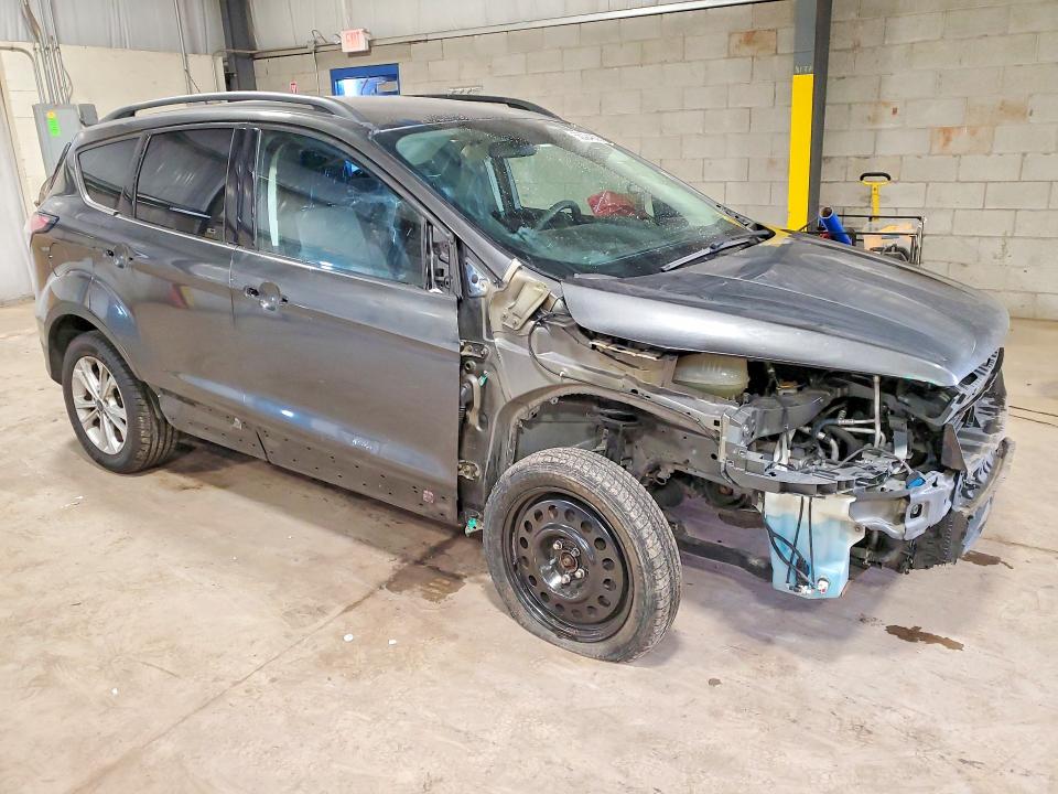 Продаж на аукціоні авто 2017 Ford Escape, vin: 1FMCU9GD1HUE40257, номер лоту: 55094836