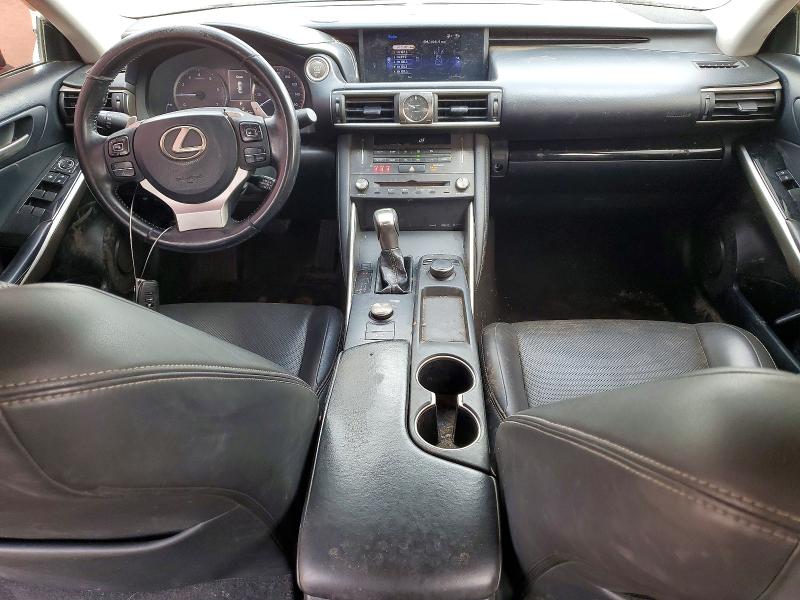 Продажа на аукционе авто 2019 Lexus Is, vin: JTHBA1D25K5093643, номер лота: 52755966