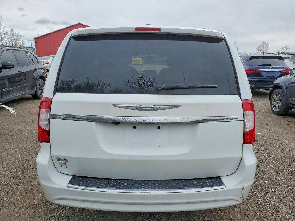 Продаж на аукціоні авто 2016 Chrysler Town & Country, vin: 2C4RC1CG4GR126990, номер лоту: 51351986