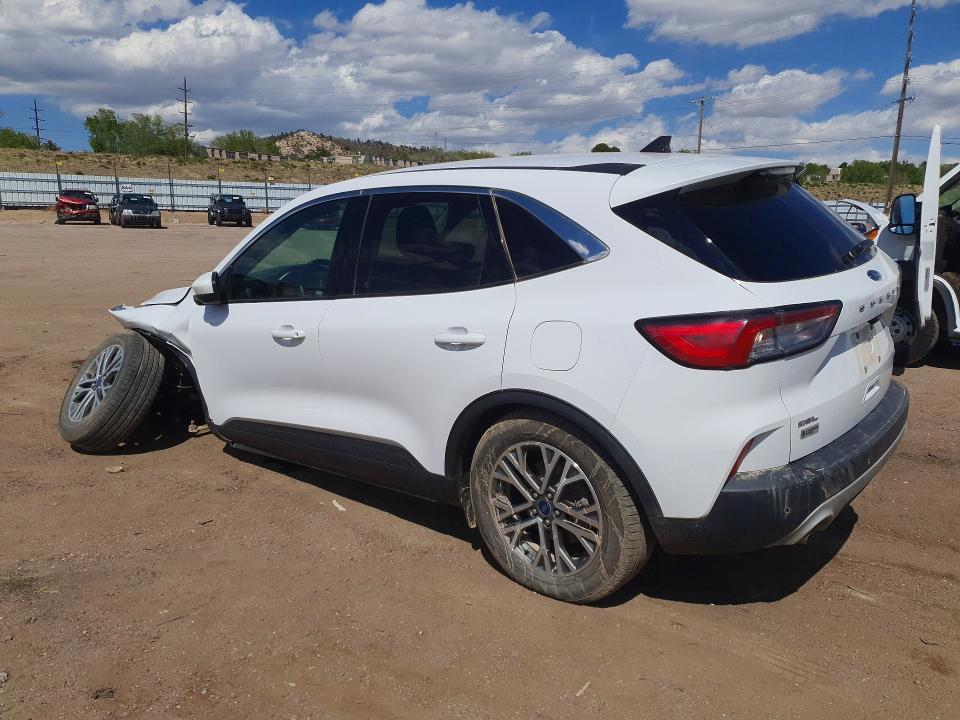 Продаж на аукціоні авто 2022 Ford Escape, vin: 1FMCU9H68NUA82523, номер лоту: 53061186