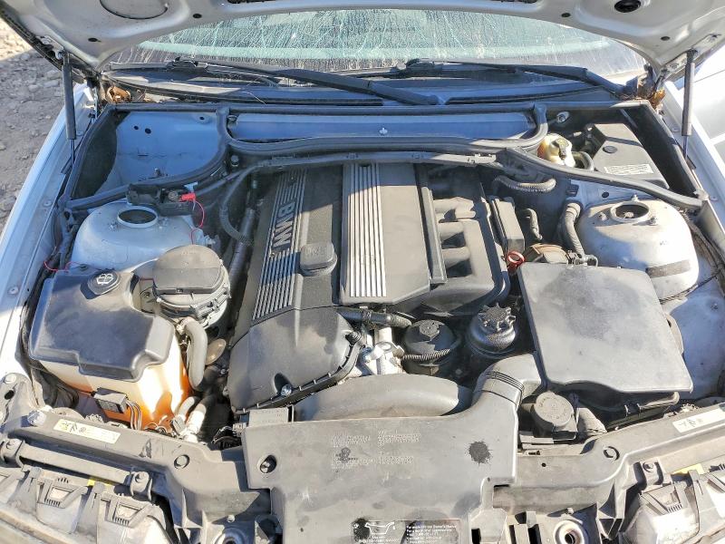 Aukcja sprzedaży 2002 Bmw 330, vin: WBABS53482JU90549, numer aukcji: 53134716