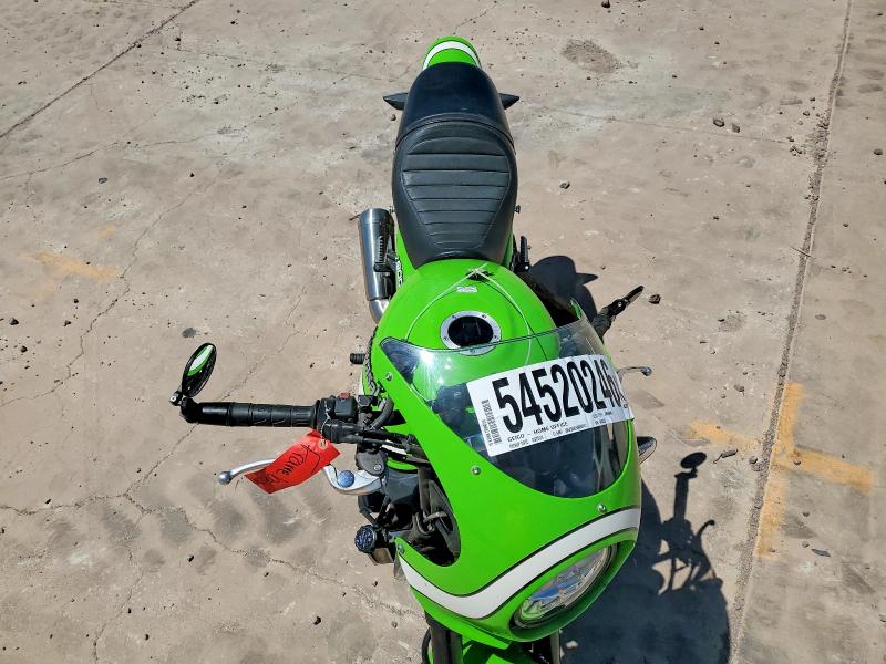 Aukcja sprzedaży 2019 Kawasaki Zr900, vin: JKAZR2E18KA003438, numer aukcji: 54520246