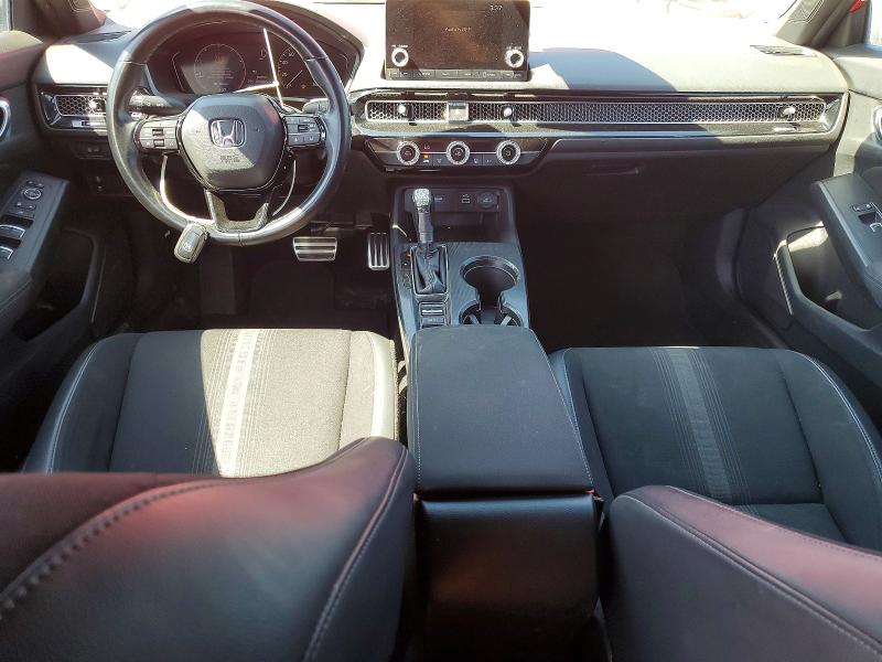 54531636 :رقم المزاد ، 2HGFE2F5XNH592652 vin ، 2022 Honda Civic مزاد بيع