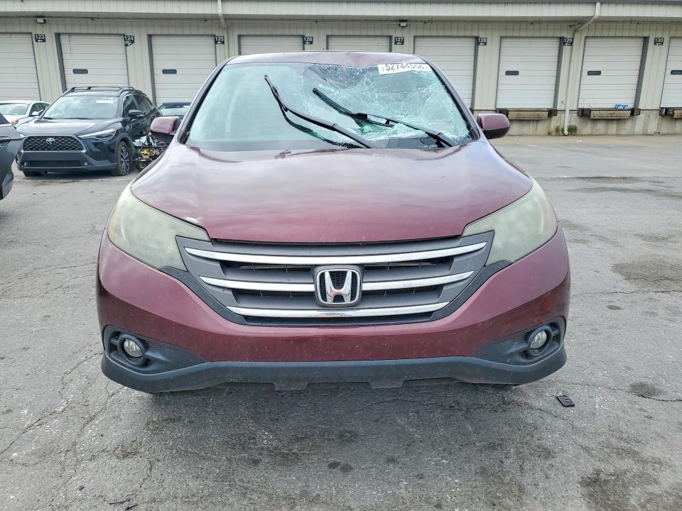 52744556 :رقم المزاد ، 5J6RM4H58EL028745 vin ، 2014 Honda Cr-v مزاد بيع
