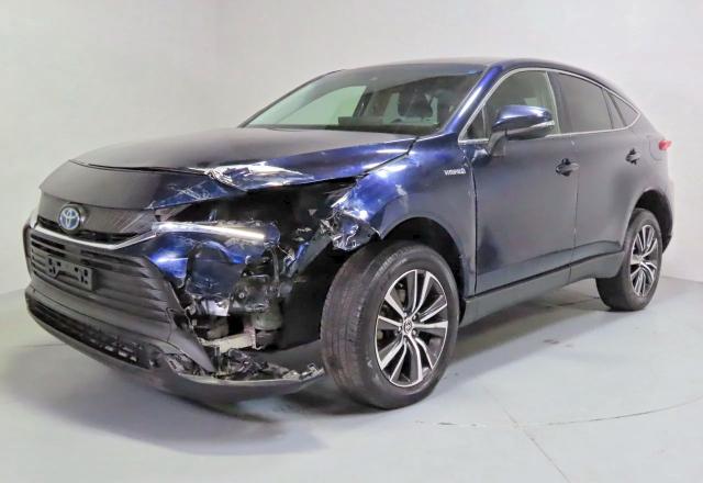 Aukcja sprzedaży 2021 Toyota Venza, vin: JTEAAAAH6MJ004755, numer aukcji: 55425796