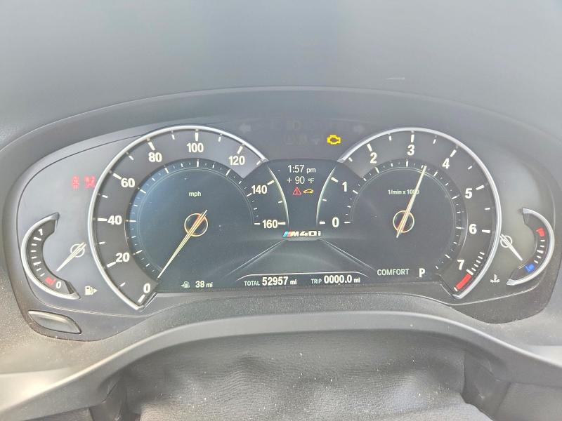 2018 Bmw X3 მანქანა იყიდება აუქციონზე, vin: 5UXTS3C58J0Y98069, აუქციონის ნომერი: 54292756