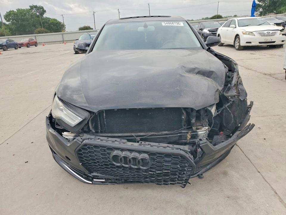 Aukcja sprzedaży 2016 Audi A6, vin: WAUFGAFC3GN002476, numer aukcji: 54068736