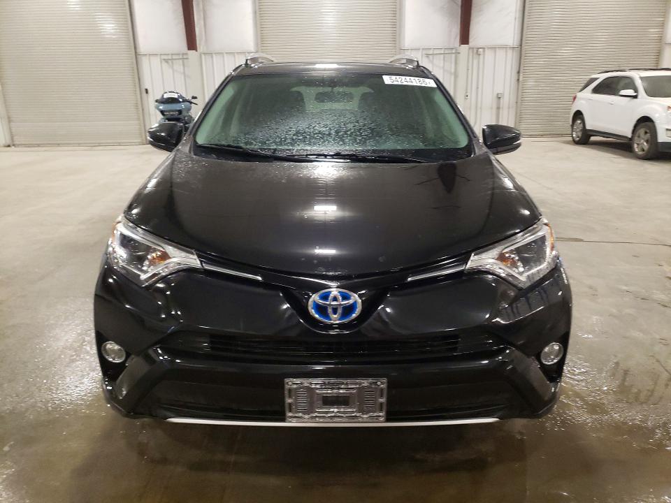 Продаж на аукціоні авто 2016 Toyota Rav4 Hv, vin: JTMRJREV0GD024928, номер лоту: 54244186