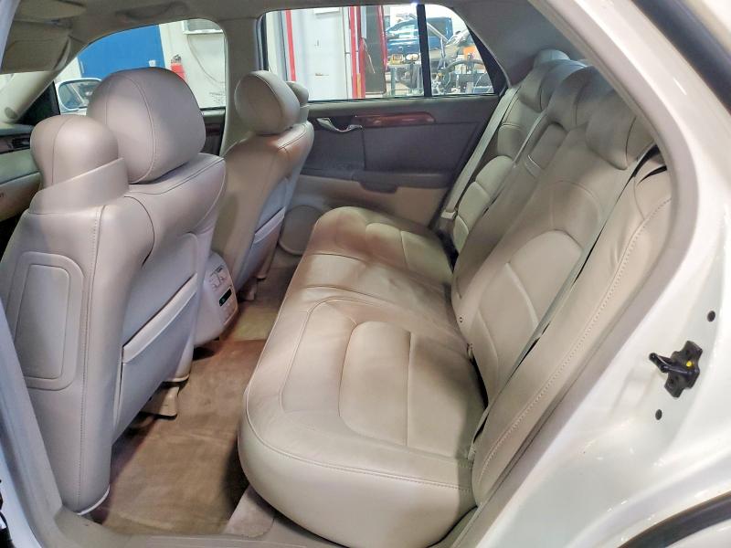 52318196 :رقم المزاد ، 1G6KD54Y94U154251 vin ، 2004 Cadillac Deville مزاد بيع