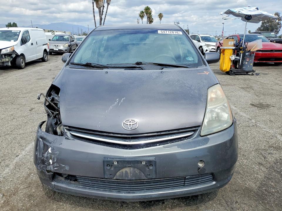 2007 Toyota Prius მანქანა იყიდება აუქციონზე, vin: JTDKB20U373267093, აუქციონის ნომერი: 54712816