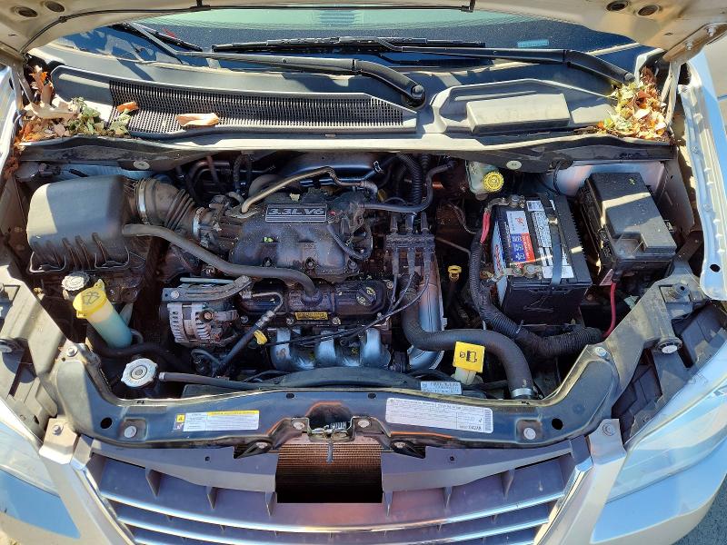 Aukcja sprzedaży 2010 Chrysler Town & Country, vin: 2A4RR4DE5AR172584, numer aukcji: 54539306