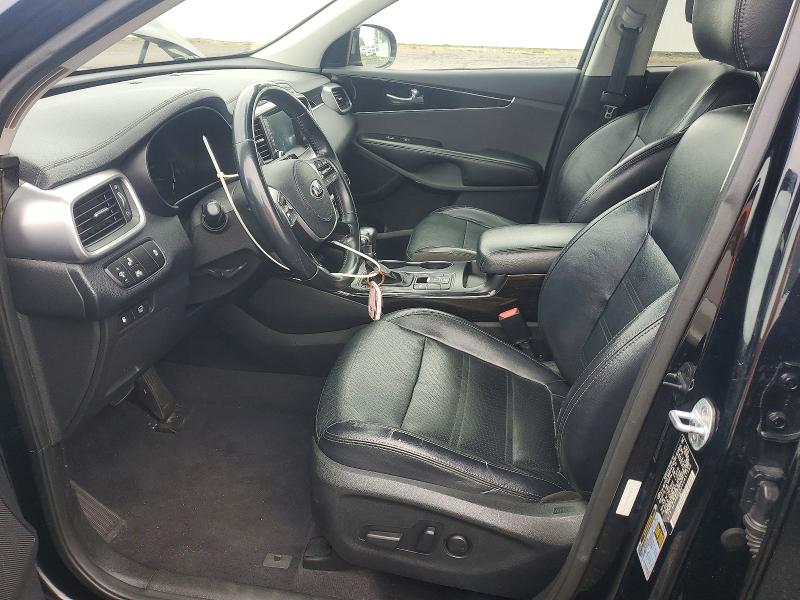 Продаж на аукціоні авто 2019 Kia Sorento, vin: 5XYPH4A53KG457598, номер лоту: 53763806