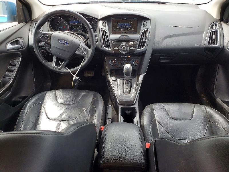 Продажа на аукционе авто 2015 Ford Focus, vin: 1FADP3J22FL261660, номер лота: 55061206