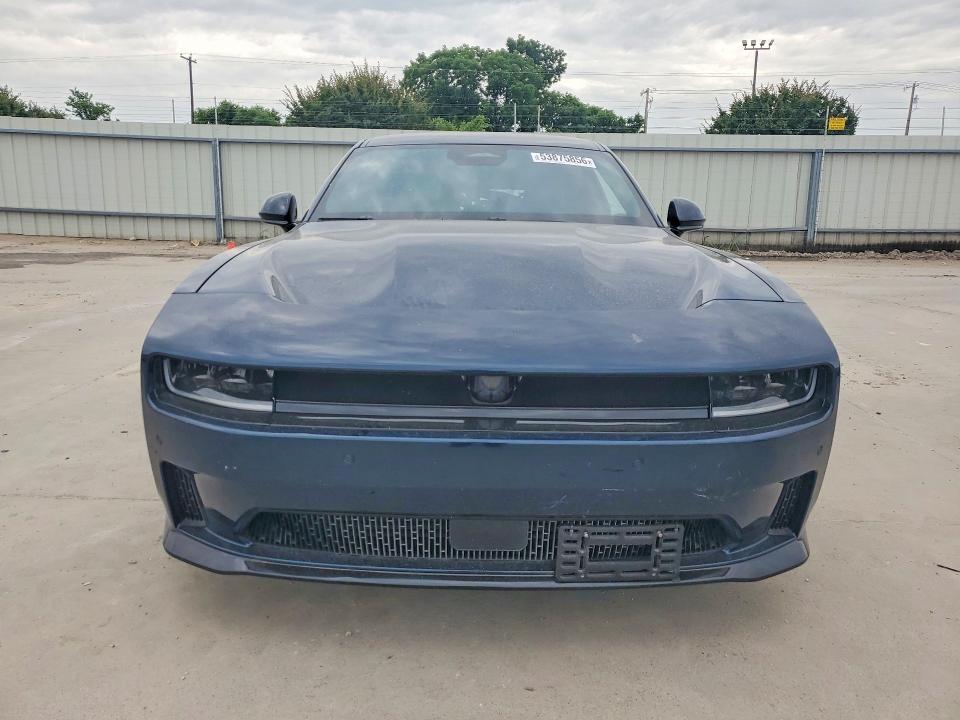 2025 Dodge Charger მანქანა იყიდება აუქციონზე, vin: 2C3CDBCK1SR559628, აუქციონის ნომერი: 53875856