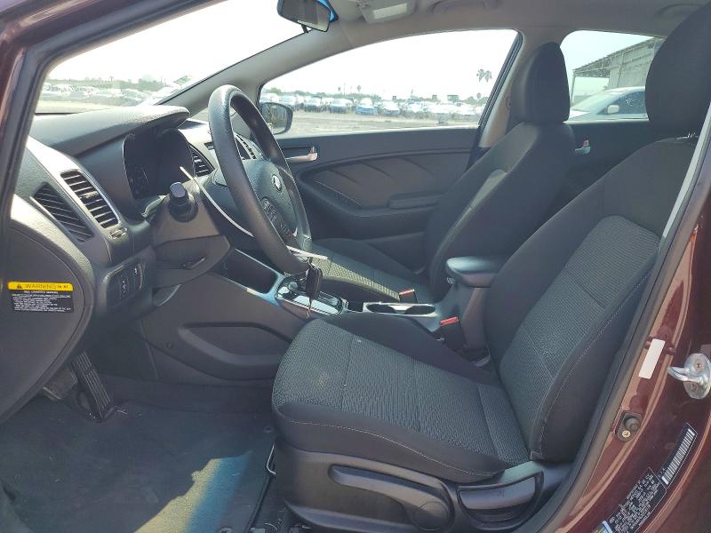 Aukcja sprzedaży 2018 Kia Forte, vin: 3KPFK4A76JE228178, numer aukcji: 53118746
