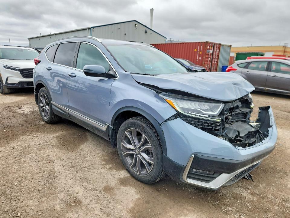 2020 Honda Cr-v მანქანა იყიდება აუქციონზე, vin: 2HKRW2H92LH202902, აუქციონის ნომერი: 52588346
