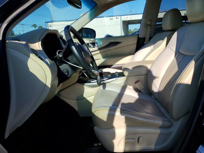 52673356 :رقم المزاد ، 5N1AL0MN8FC549319 vin ، 2015 Infiniti Qx60 مزاد بيع