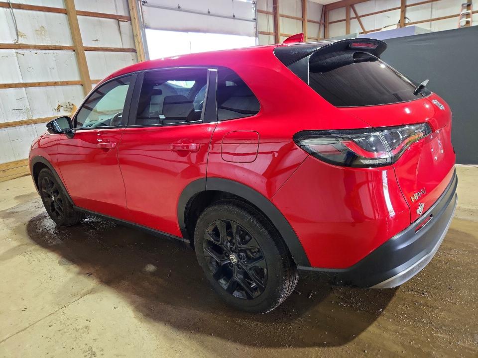 51724696 :رقم المزاد ، 3CZRZ2H58RM749500 vin ، 2024 Honda Hr-v مزاد بيع