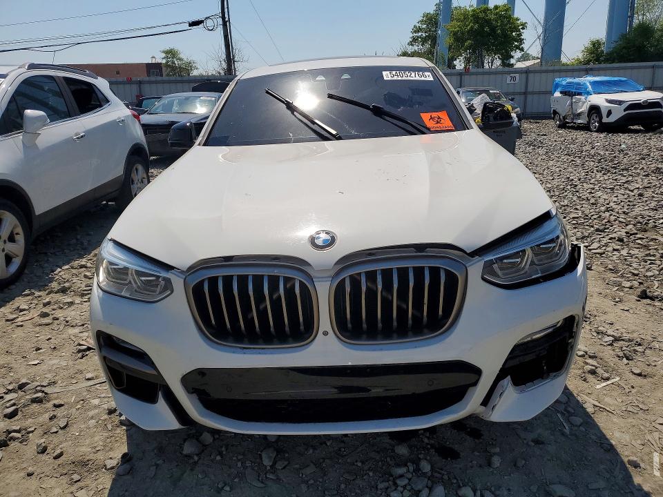 2019 Bmw X4 მანქანა იყიდება აუქციონზე, vin: 5UXUJ5C57KLJ63683, აუქციონის ნომერი: 54052766