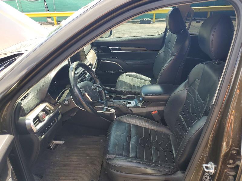 Продаж на аукціоні авто 2020 Kia Telluride, vin: 5XYP5DHC4LG004489, номер лоту: 52888316