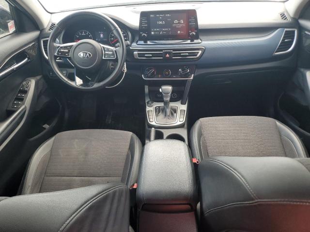 Продажа на аукционе авто 2021 Kia Seltos, vin: KNDEU2AA2M7205393, номер лота: 52625806