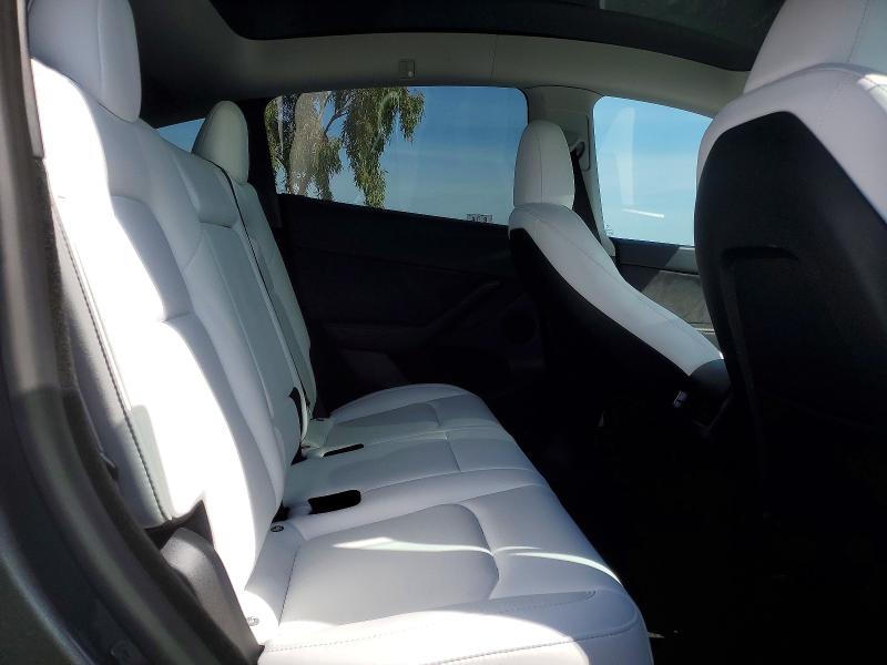 Aukcja sprzedaży 2023 Tesla Model Y, vin: 7SAYGDEE3PF947557, numer aukcji: 51499196