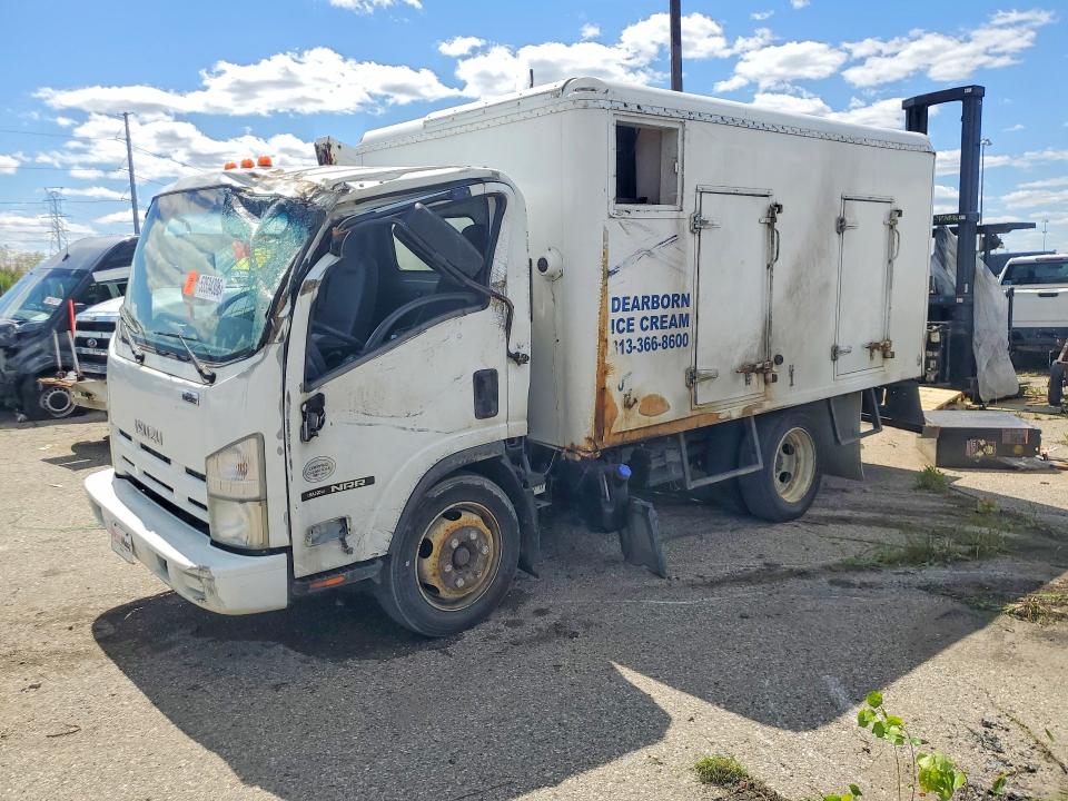 Aukcja sprzedaży 2012 Isuzu Nrr, vin: JALE5W169C7300210, numer aukcji: 53534306