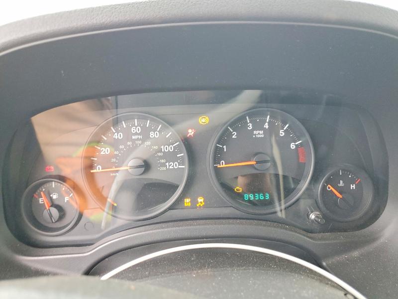 Aukcja sprzedaży 2009 Jeep Patriot, vin: 1J4FT28A79D126298, numer aukcji: 52065866