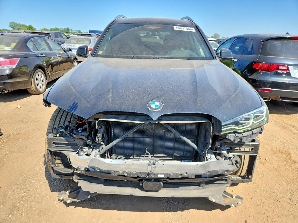Продажа на аукционе авто 2021 Bmw X7, vin: 5UXCW2C04M9F88443, номер лота: 54837056