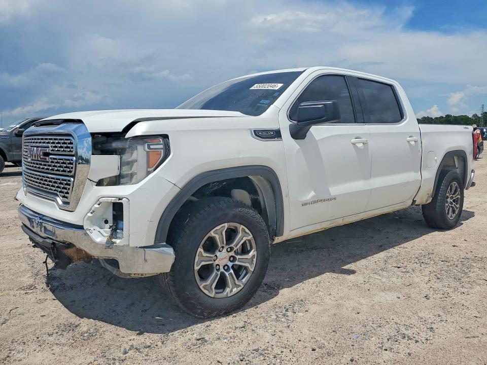 55002046 :رقم المزاد ، 3GTPUBEK7NG625457 vin ، 2022 Gmc Sierra مزاد بيع