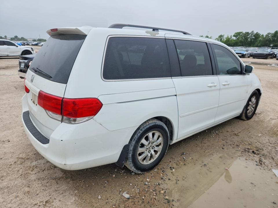 Продажа на аукционе авто 2009 Honda Odyssey, vin: 5FNRL38769B003419, номер лота: 52831636